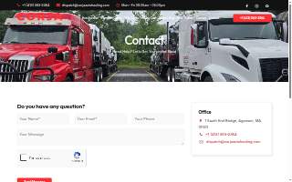 Corja Auto Hauling Inc