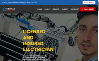 Cristian Electric Inc