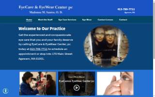 Eyecare & Eyewear Center PC