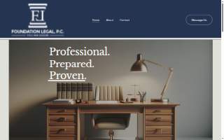 Foundation Legal, P.C.