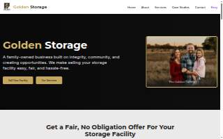 Golden Storage