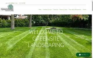 Greensite Tree & Land
