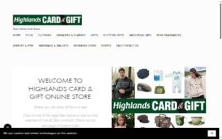 Highlands Card & Gift
