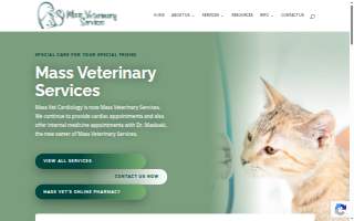 Mass Veterinary Services Inc