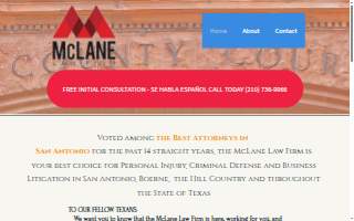McLane & McLane Law Firm