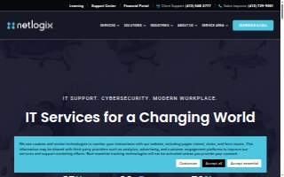 NetLogix | IT support company and Managed IT services of Agawam