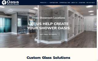 Oasis Shower Doors