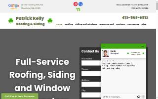 Patrick Kelly Roofing & Siding of Agawam