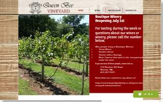 Queen Bee Vineyard of Agawam