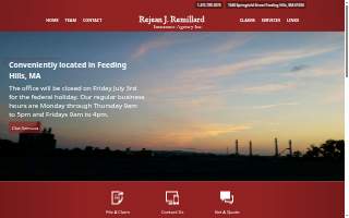 Rejean J Remillard Insurance