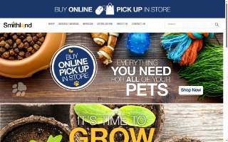 Smithland Pet & Garden Center