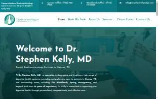 Stephen Kelly, MD website