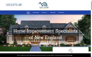 Vovk Home Improvement Roof Siding Windows