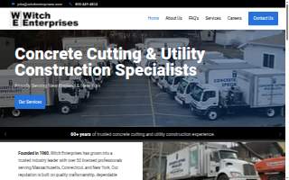 Witch Enterprises Inc
