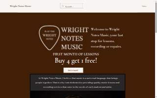 Wright Notes Music of Agawam