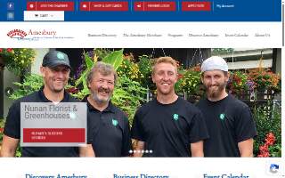 Amesbury Chamber of Commerce & Industrial Foundation