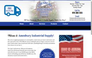 Amesbury Industrial Supply Co. Inc.