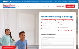 Bradford Movers