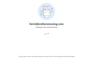 Ferrick Brothers Moving Co