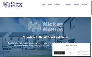 Hickey Homes of Cameron Prestige