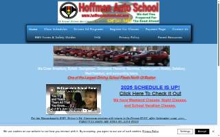 Hoffman Auto School, Inc. of Amesbury