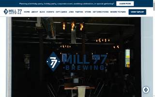 Mill 77 Brewing