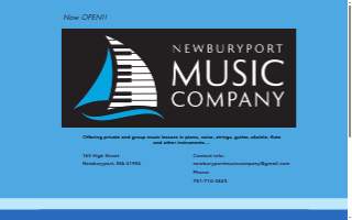 Newburyport Music Company