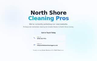 North Shore Cleaning Pros of Amesbury