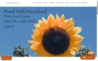 Pond Hill Preschool