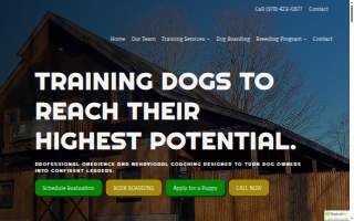 Runchkin Hill K9 Training and Breeding Facility of Amesbury