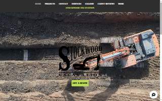 Stockwood Excavation