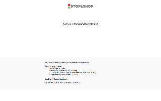 Stop & Shop of Amesbury