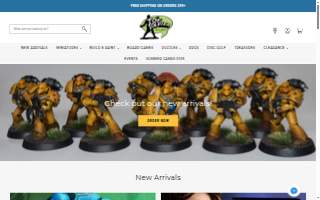 Toy Soldier Games