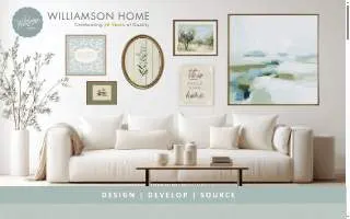 Wilson pools of Amesbury website