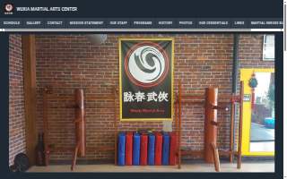 Wuxia Martial Arts Center of Newburyport