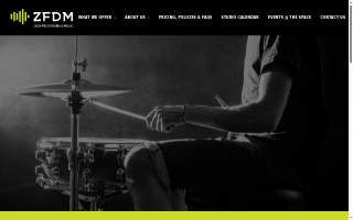 Zach Field Drums and Music