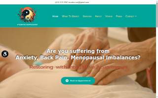 Acupressure Western MA of Longmeadow