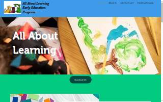 All About Learning