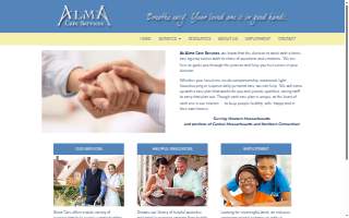Alma Care Services