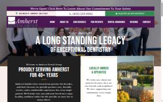 Amherst Dental Group