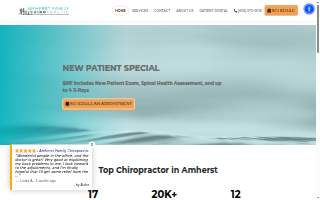 Amherst Family Chiropractic