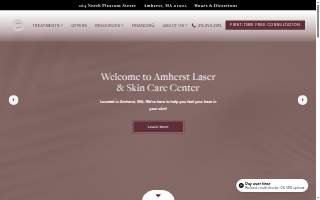Amherst Laser & Skin Care Center