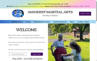 Amherst Martial Arts