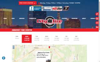 City Tire - Amherst