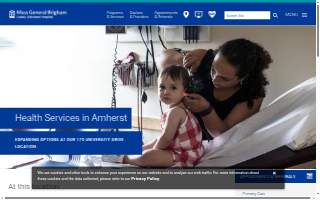 Cooley Dickinson Orthopedic Injury Clinic of Amherst