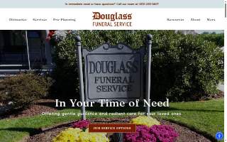 Douglass Funeral Service