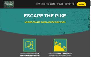 Escape the Pike (Escape Room Games) of Amherst