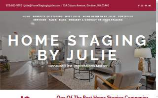 Home Staging by Julie of Amherst