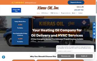 Kieras Oil, Inc.