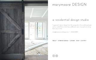 marymoore DESIGN